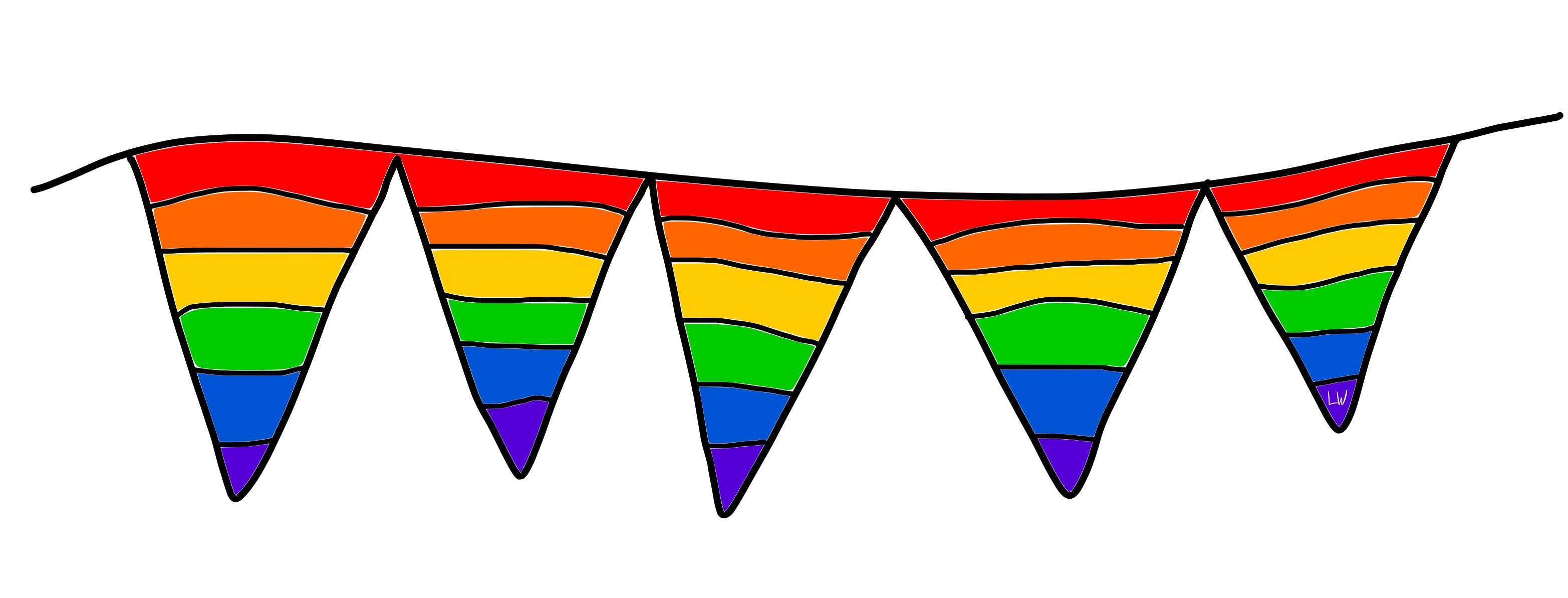 Pride Bunting