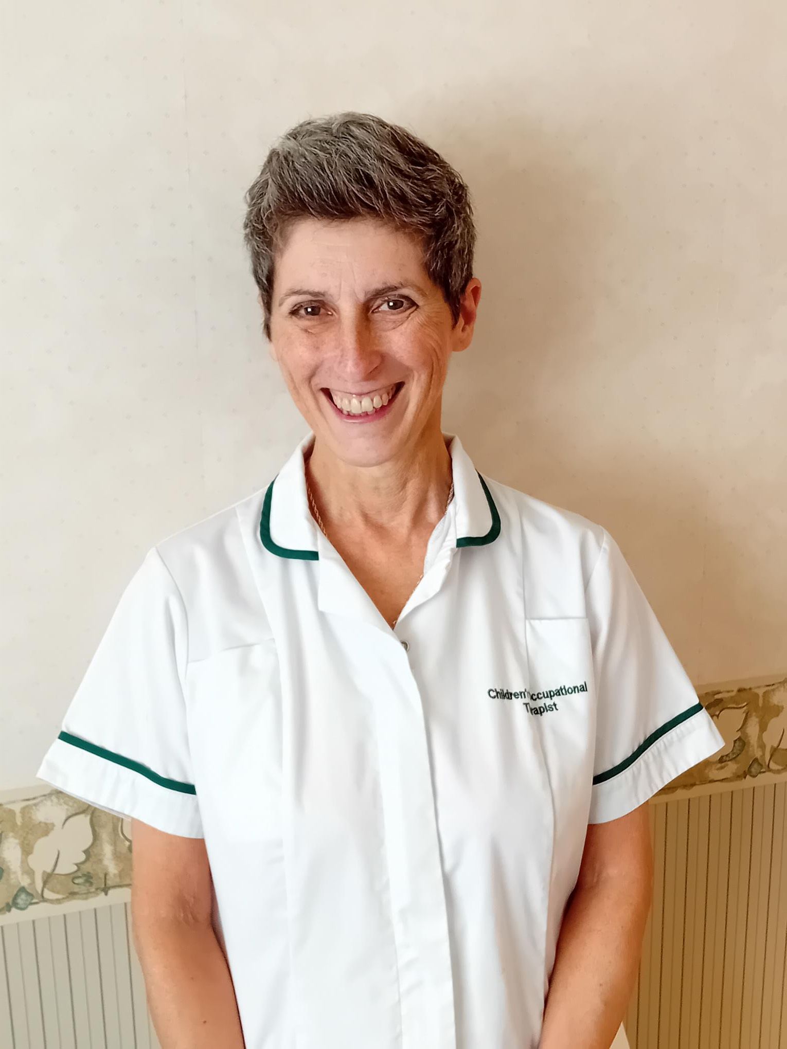 Dedicated Occupational Therapist of 41 years wins national Merit Award for significant contribution to the profession