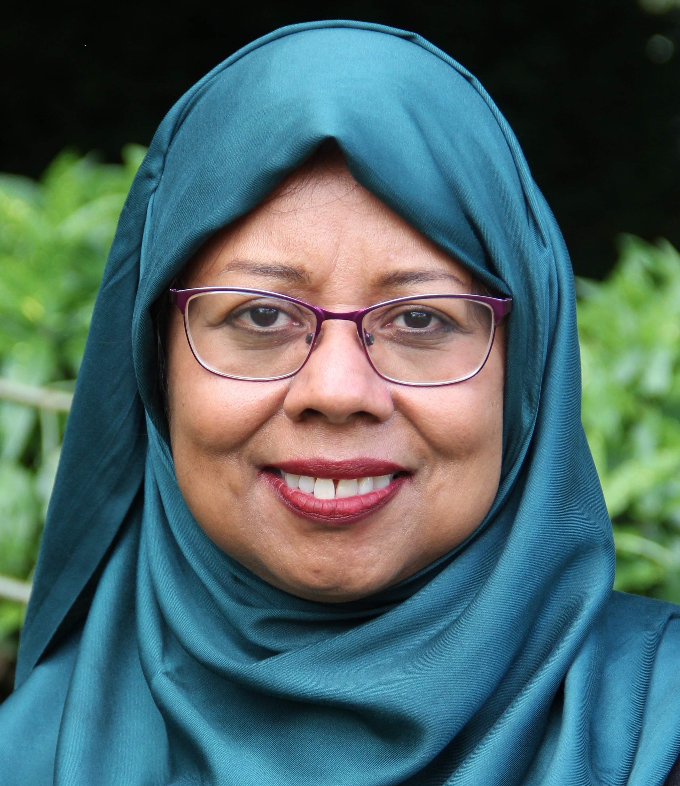 Photo of Selina Ullah, Trust Chair