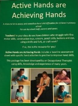 Active Hands are Achieving Hands