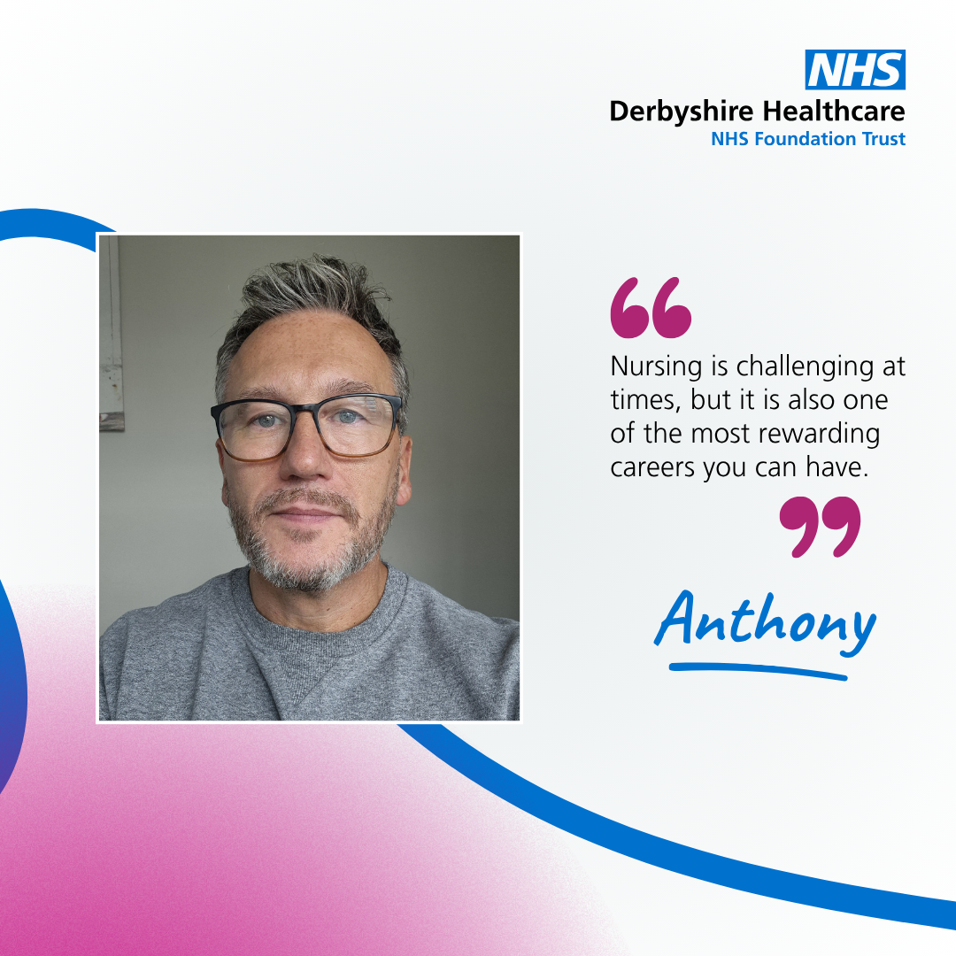 &ldquo;Nursing is challenging at times, but it is also one of the most rewarding careers you can have&rdquo;