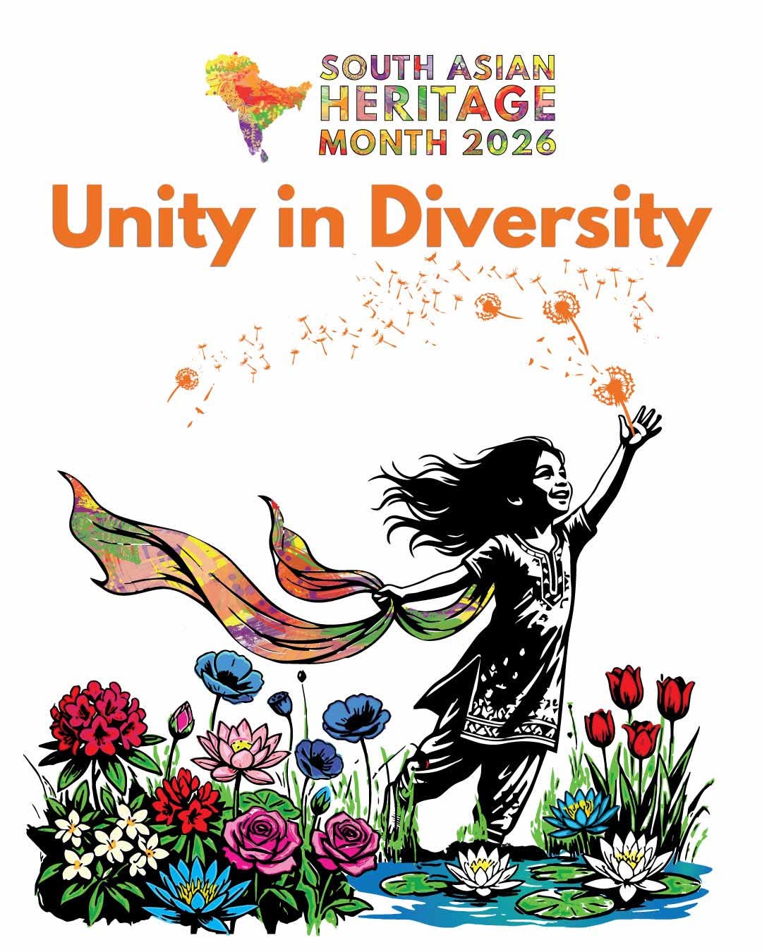 Trust celebrates South Asian heritage, culture and community