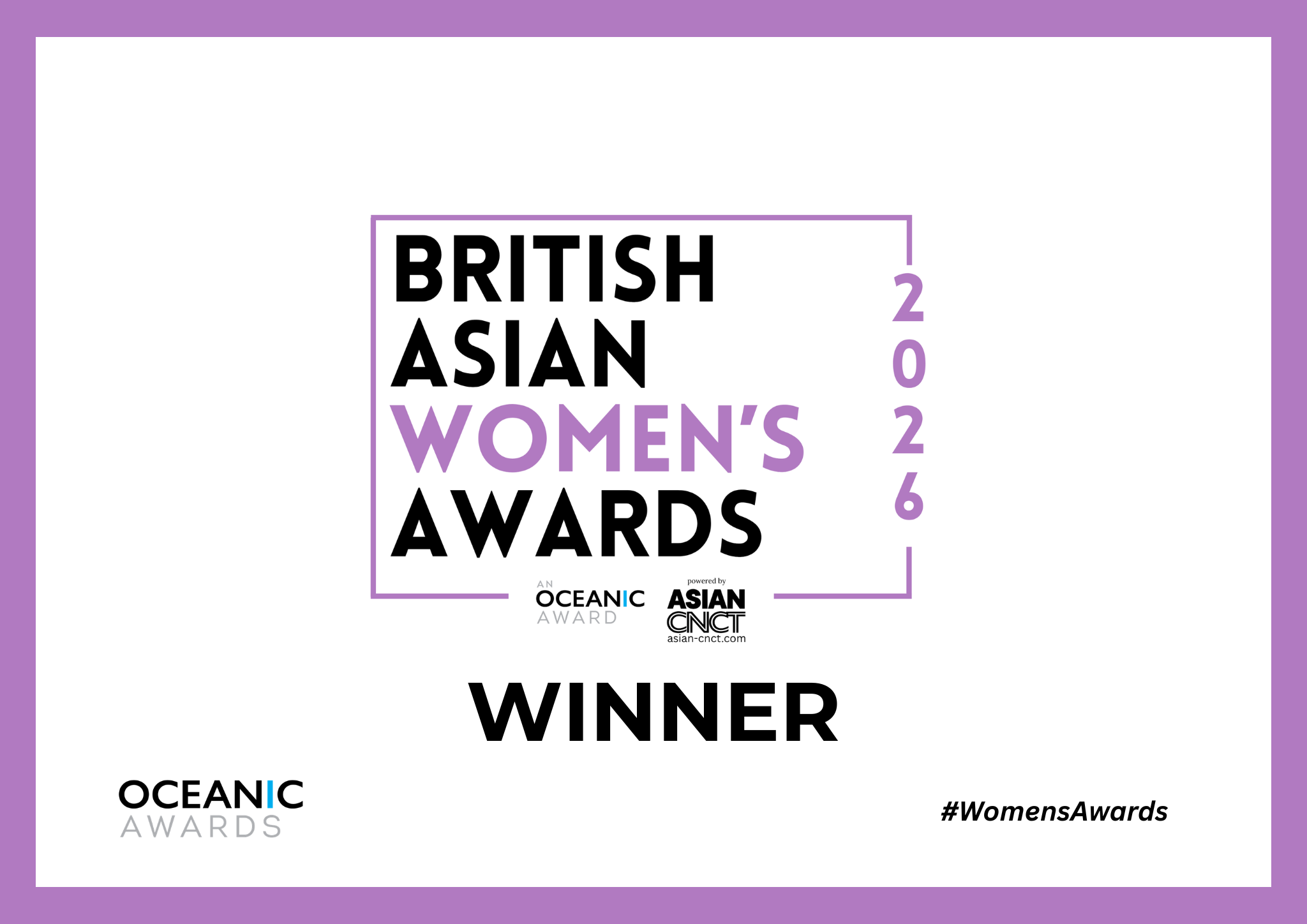 Derbyshire NHS Chair wins impressive British Asian award championing women