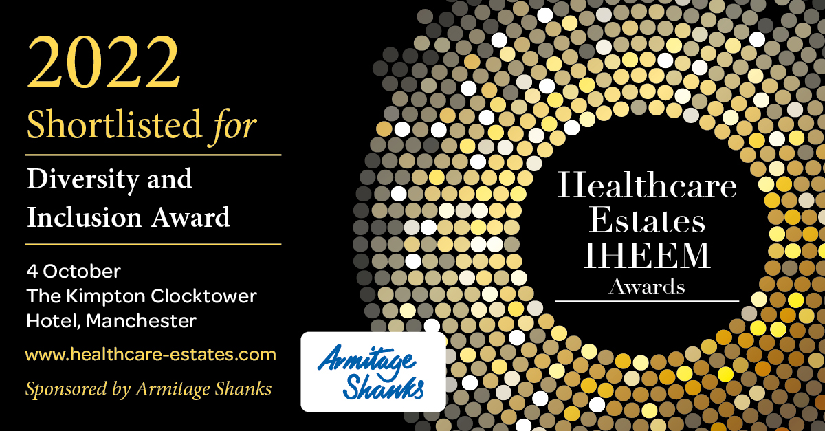 Trust shortlisted for Healthcare Estates (IHEEM) awards