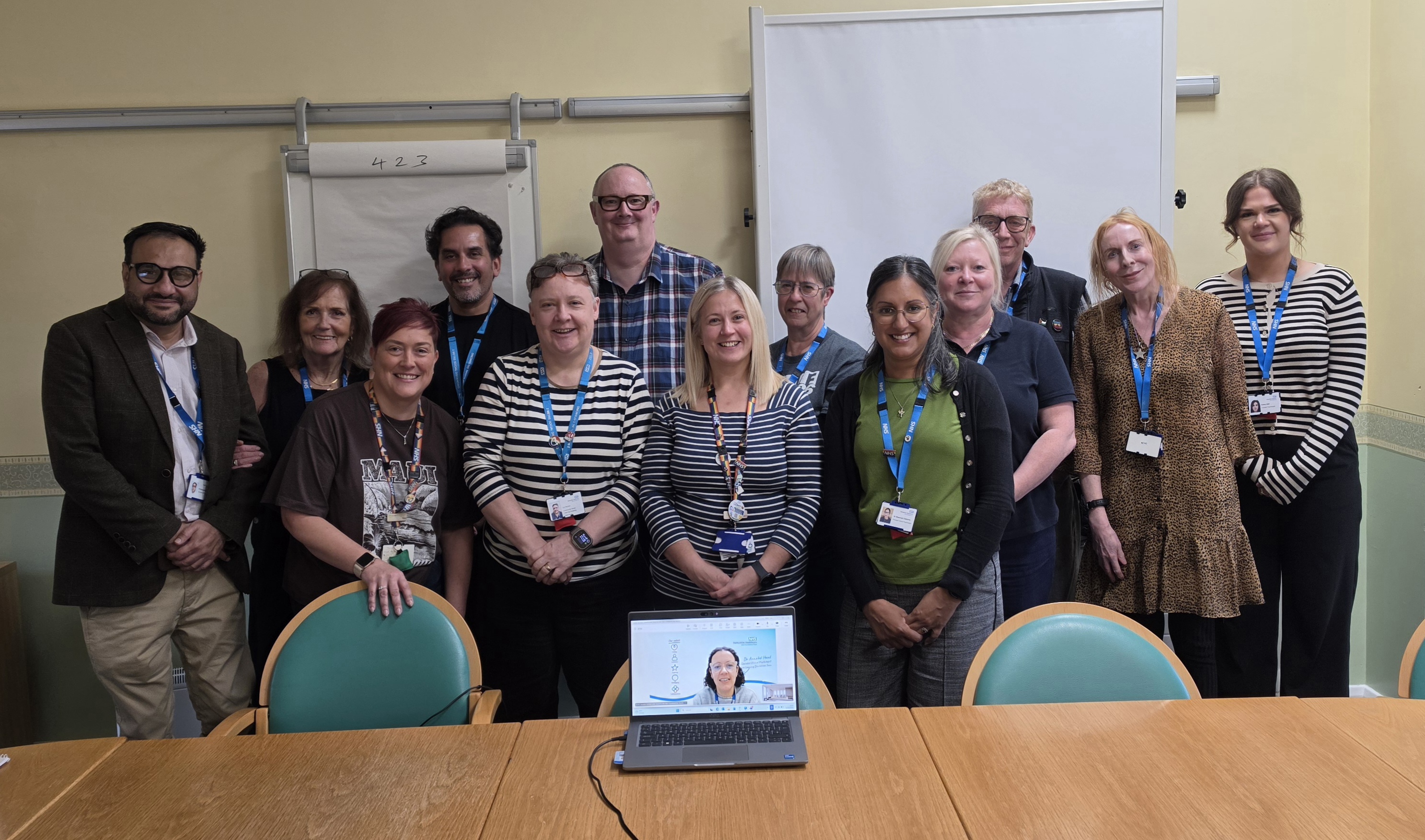 North Derbyshire Community Neurodevelopmental Team