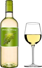 white wine