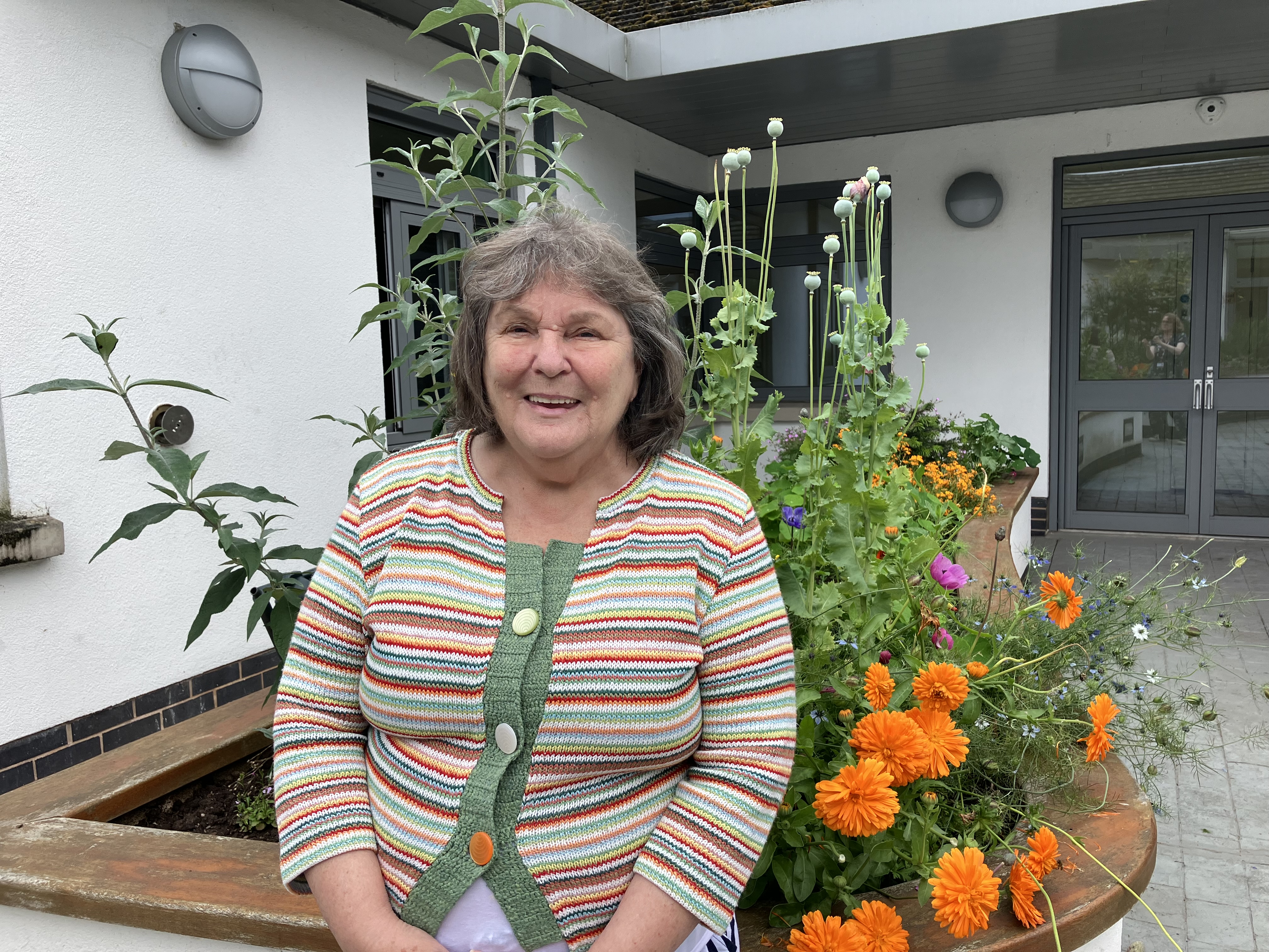 Pauline at Tissington House.jpeg
