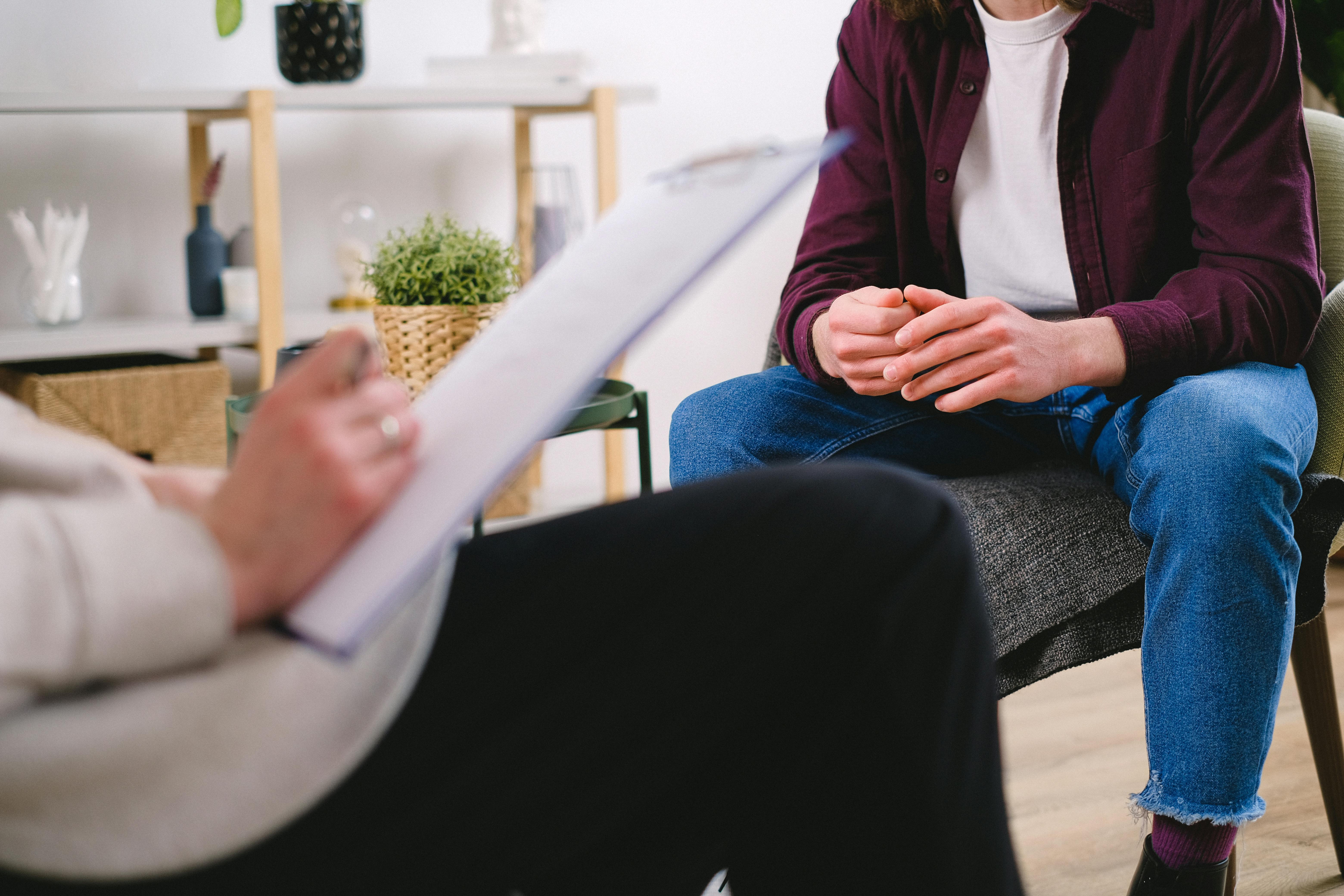 &ldquo;Men don&rsquo;t talk - that&rsquo;s where I went wrong&rdquo; - service user urges those in a mental health crisis to take action this Mental Health Awareness Week