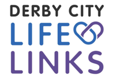 Derby City Life Links logo
