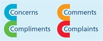 4Cs of Patient Experience (concerns, comments, compliments, complaints)