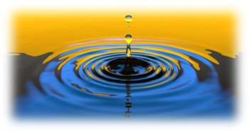 rippling water image