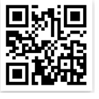 QR code for Talking Mental Health Derbyshire waiting room