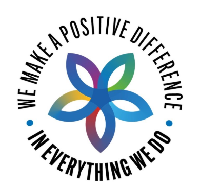 we make a positive difference icon