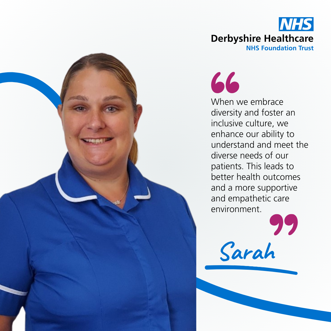 Derbyshire Healthcare celebrates its fantastic workforce this International Women’s Day