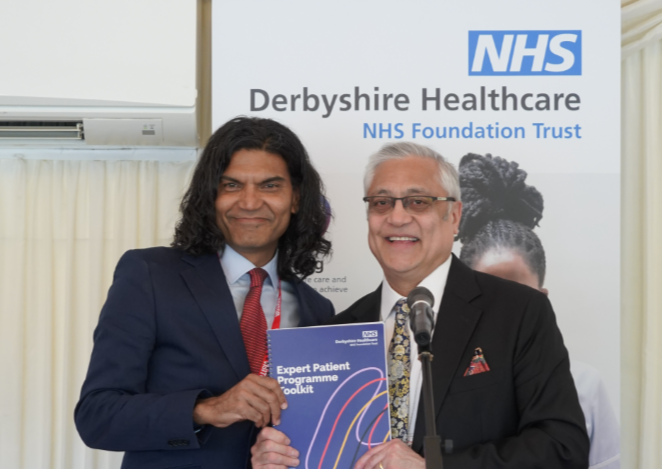 Subodh Dave - Consultant Psychiatrist with Lord Kamlesh Patel of Bradford at the House of Lords. image (1).png