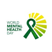 World Mental Health Day - 10 October 2018