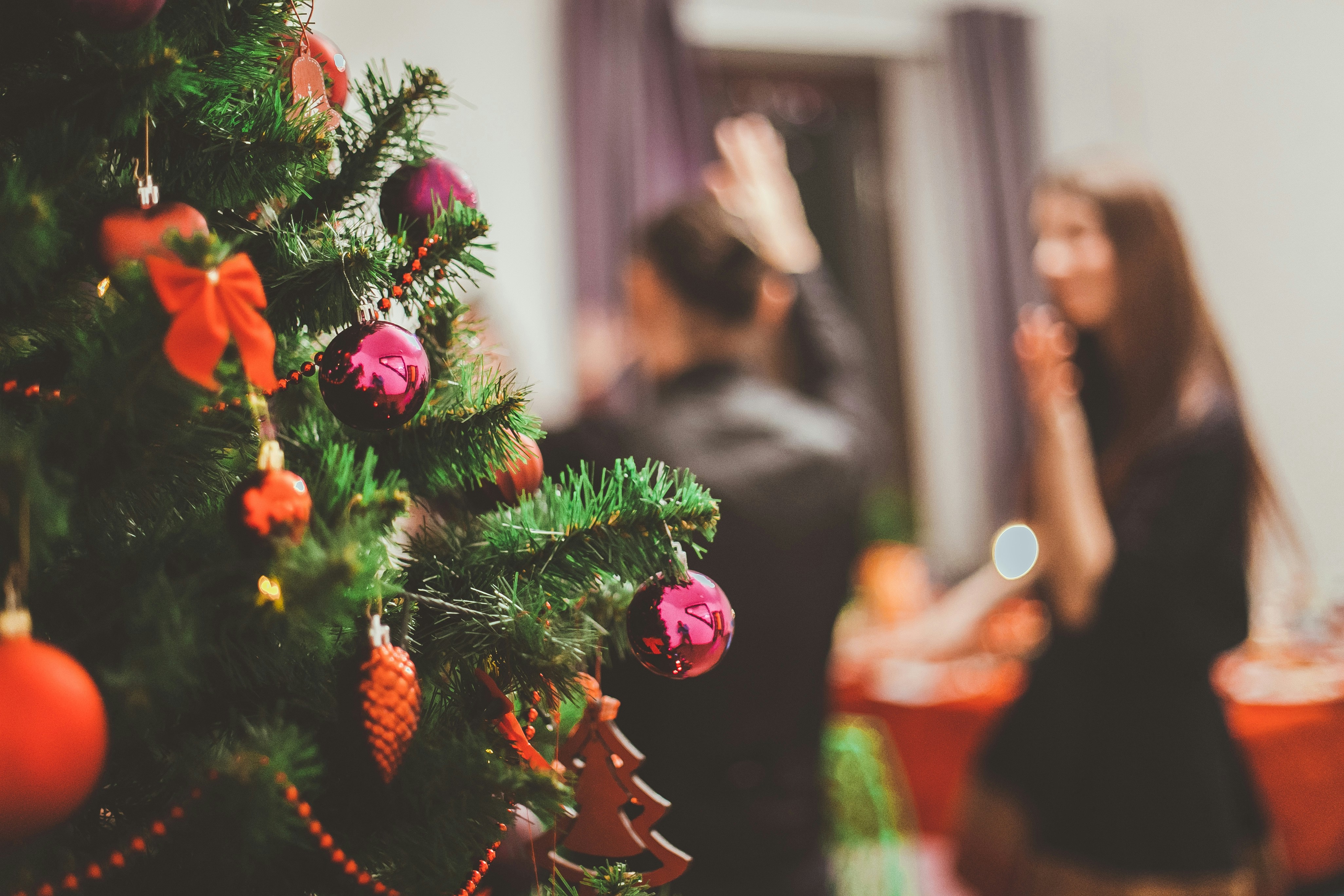 Managing at Christmas with an eating disorder