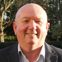 Geoff Lewins - Non-Executive Director DHCFT 