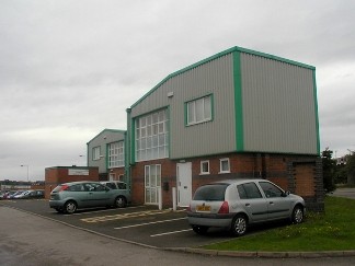 Bankgate Resource Centre exterior