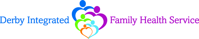 Derby Integrated Family Health Service logo