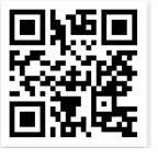 QR code for Children’s Services and CAMHS (Children’s Mental Health Services) waiting room