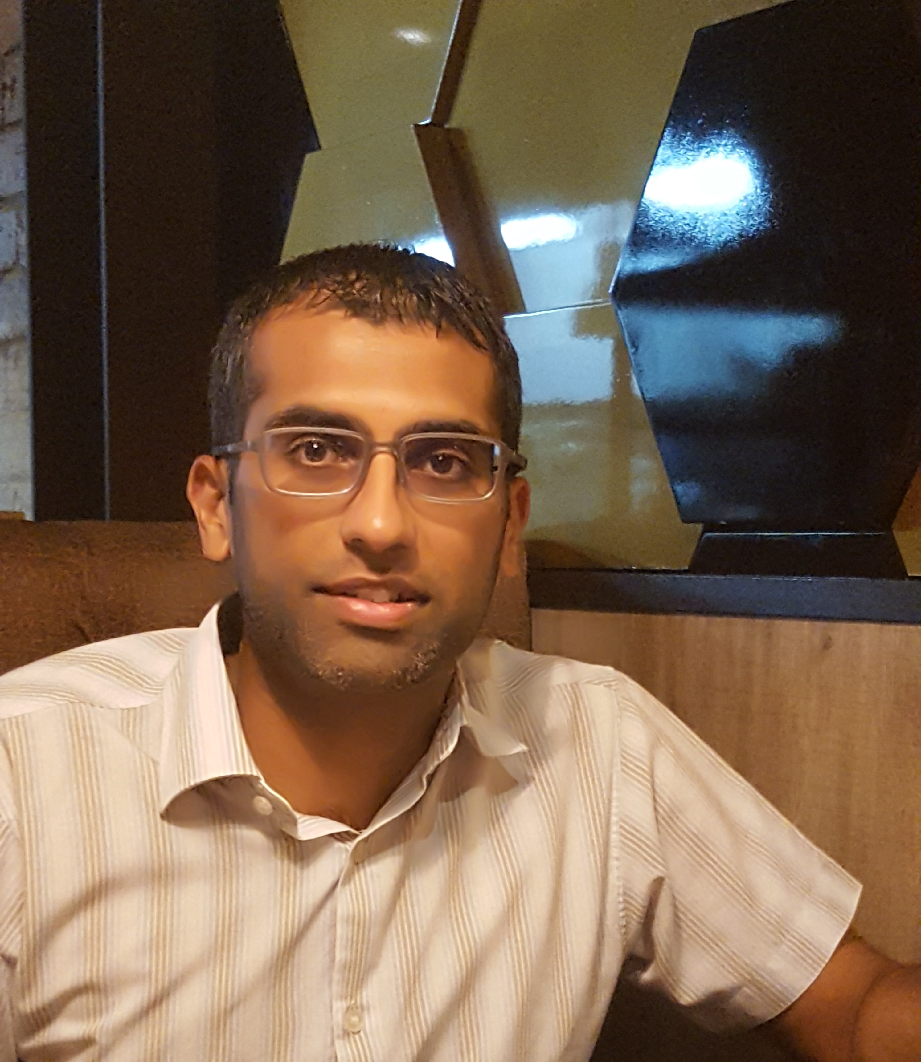 “As an East African of South Asian heritage, born in the Midlands, I feel I embody several ethnic cultural backgrounds” – local NHS psychiatrist takes pride in his heritage this South Asian Heritage Month