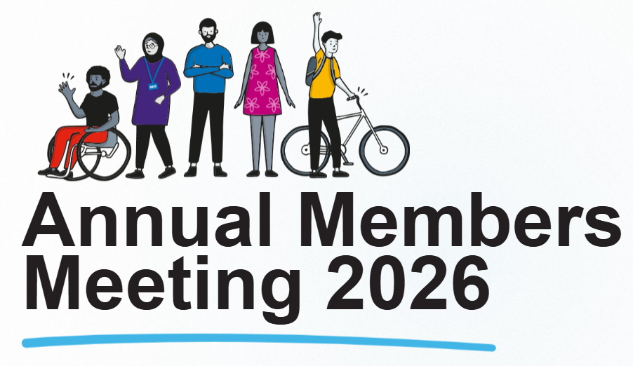 Annual Members Meeting 2026 - Formal notice