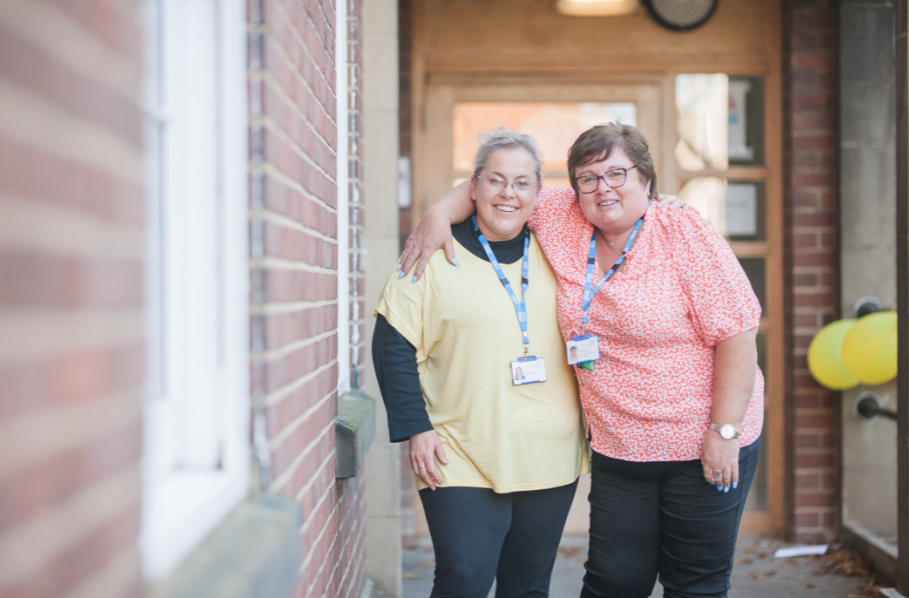 “CAMHS changed our lives - now, for World Mental Health Day, we're helping other families in need”