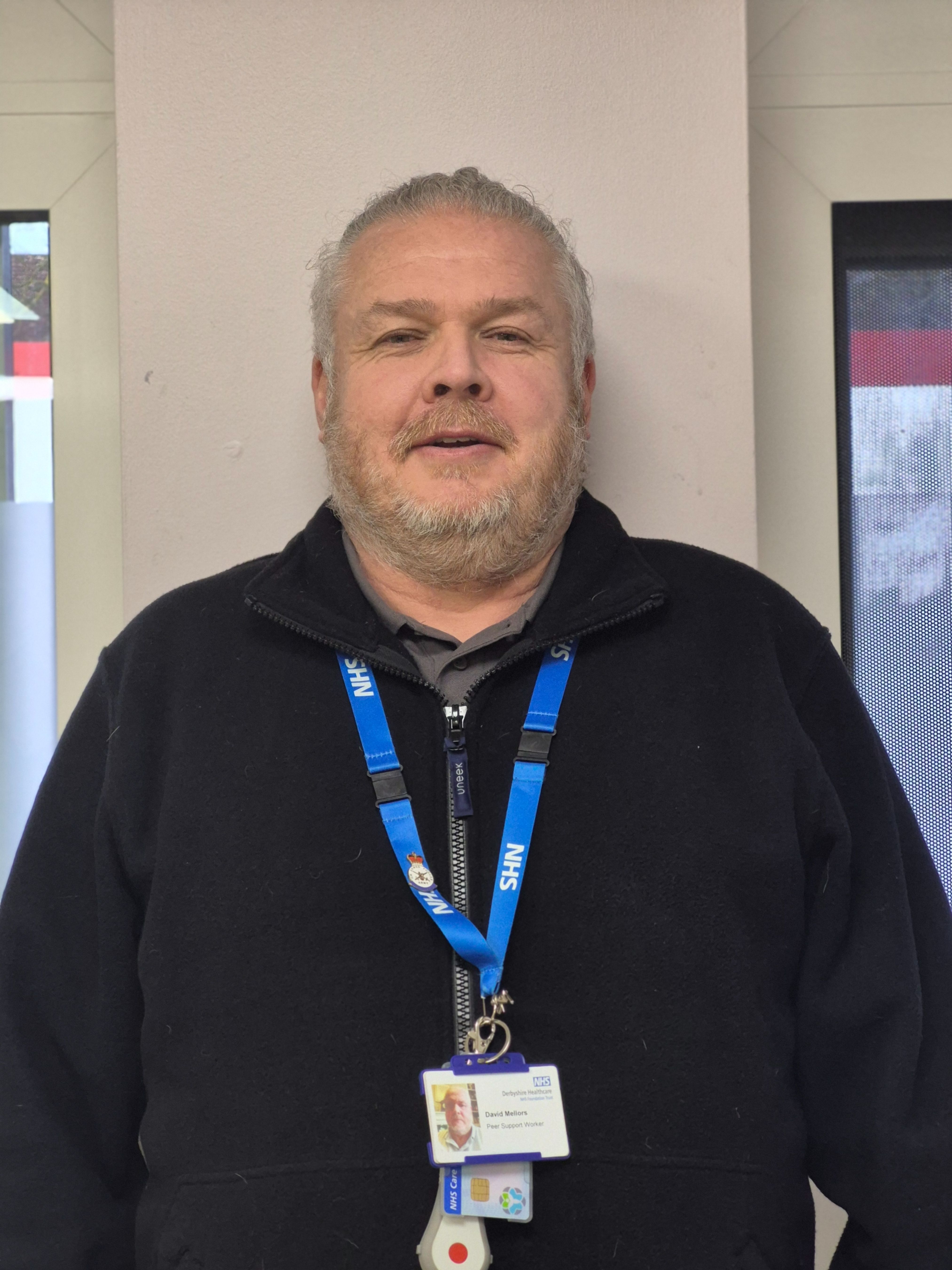 “A problem shared is a problem halved” – local NHS worker explains the importance around raising awareness for services this Time to Talk Day