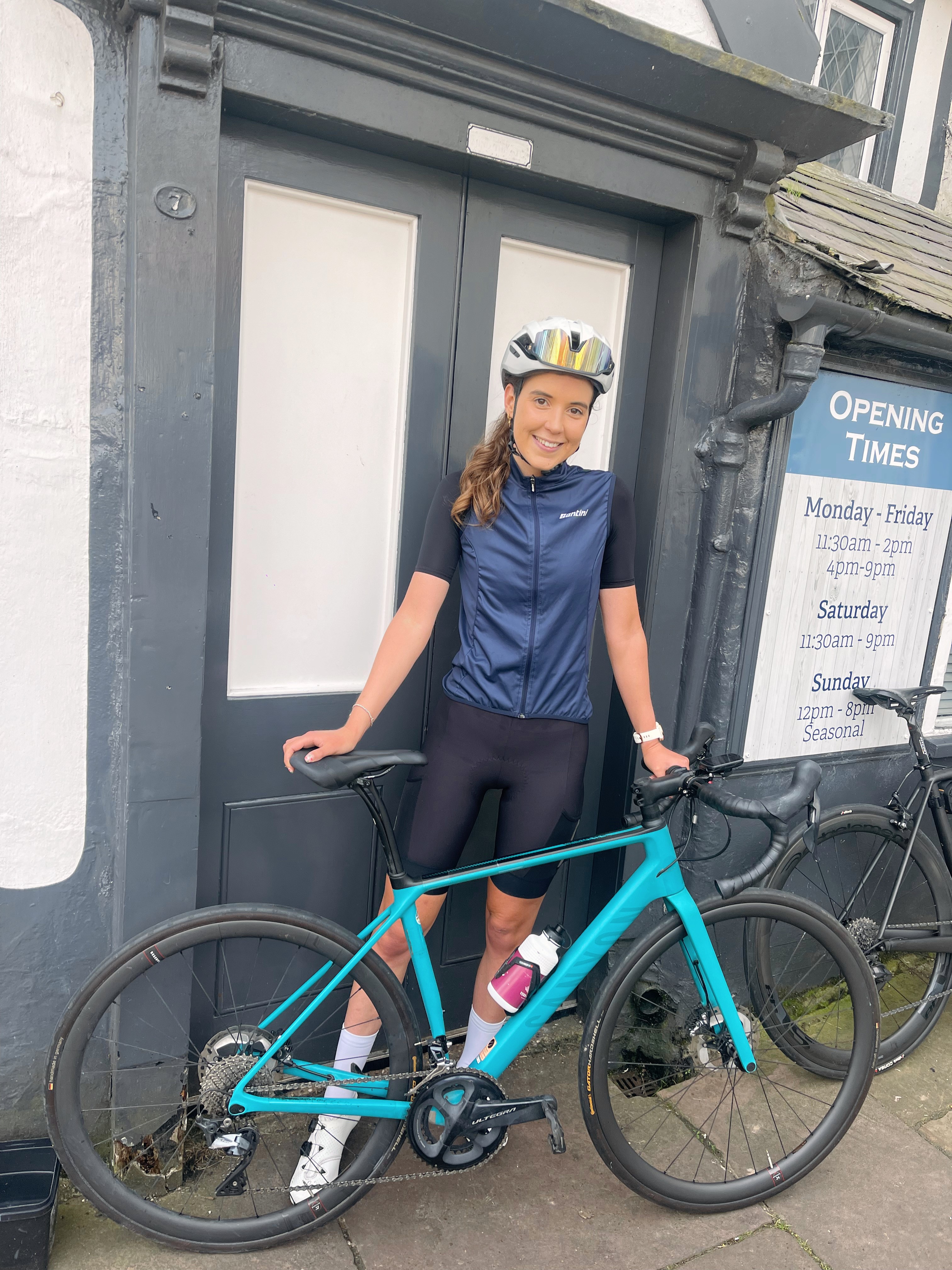 Derbyshire Healthcare colleague to cycle over 1000km in a week to fundraise for mental health