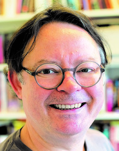 Nigel Gourlay