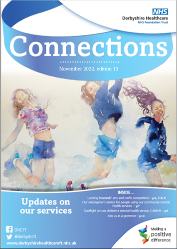 New Connections magazine for November 2022