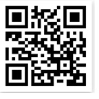 QR code for Eating Disorder Services waiting room