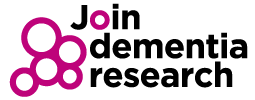 Join Dementia Research logo