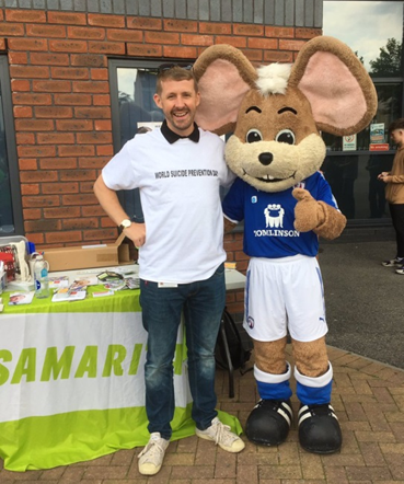 allan johnston chester mouse wspd 2017 chesterfield