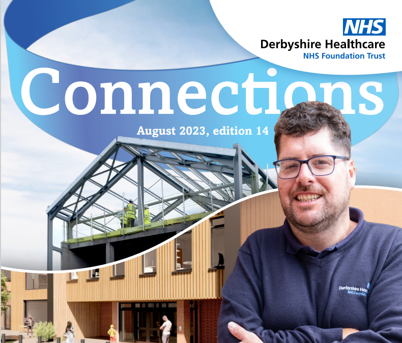 Latest edition of connections magazine is out now!