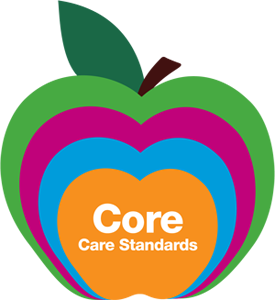 Core Care Standards Logo