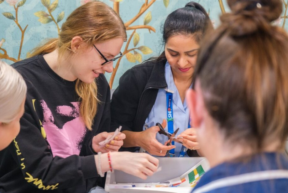 Two Derbyshire NHS Trusts welcome next wave of international nurses as part of new recruitment programme