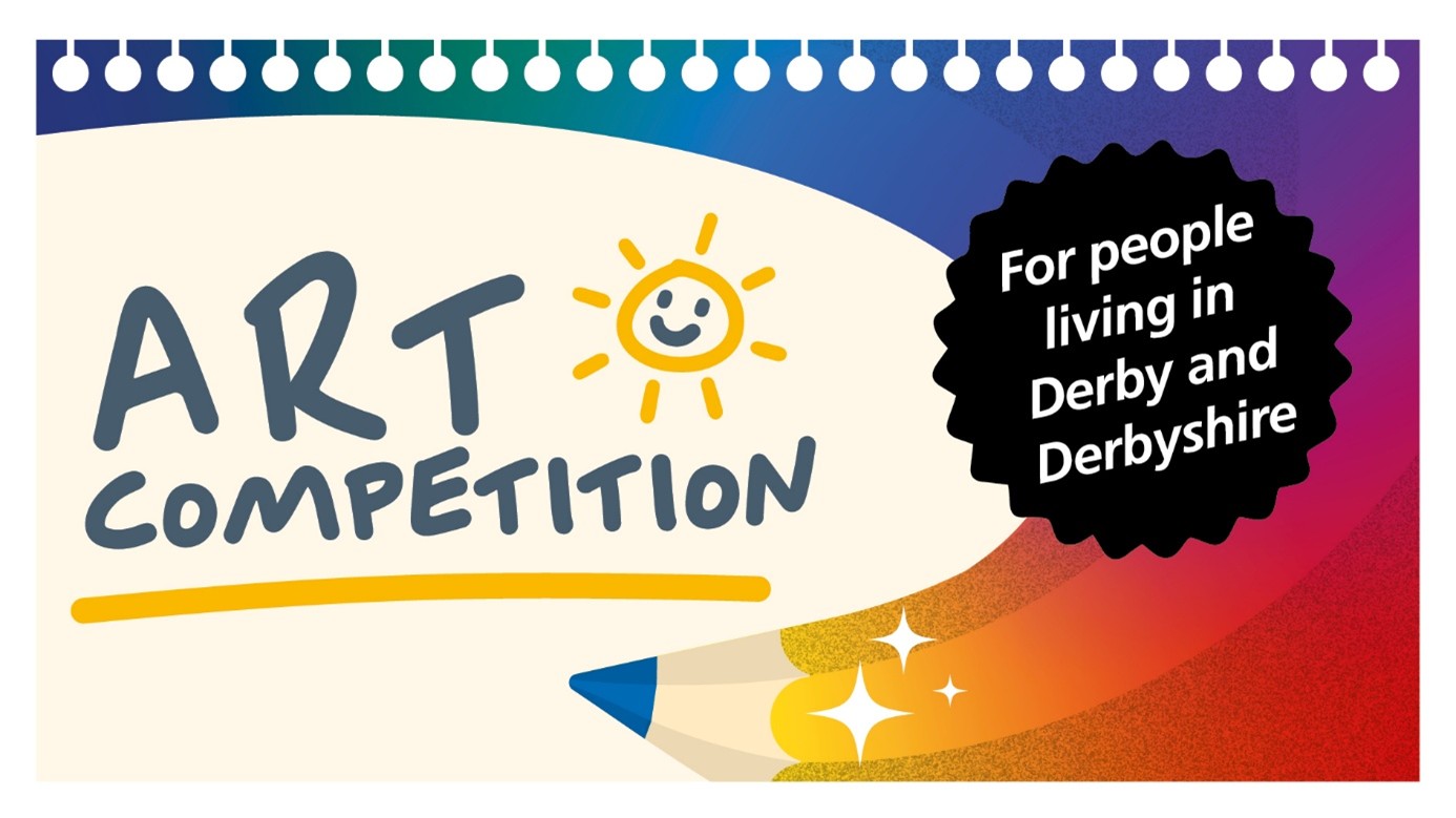 Trust launches latest art competition inviting people to share what &lsquo;a ray of hope&rsquo; means to them