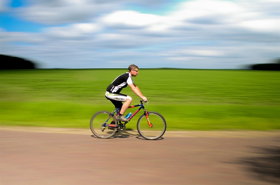 bicycle ride