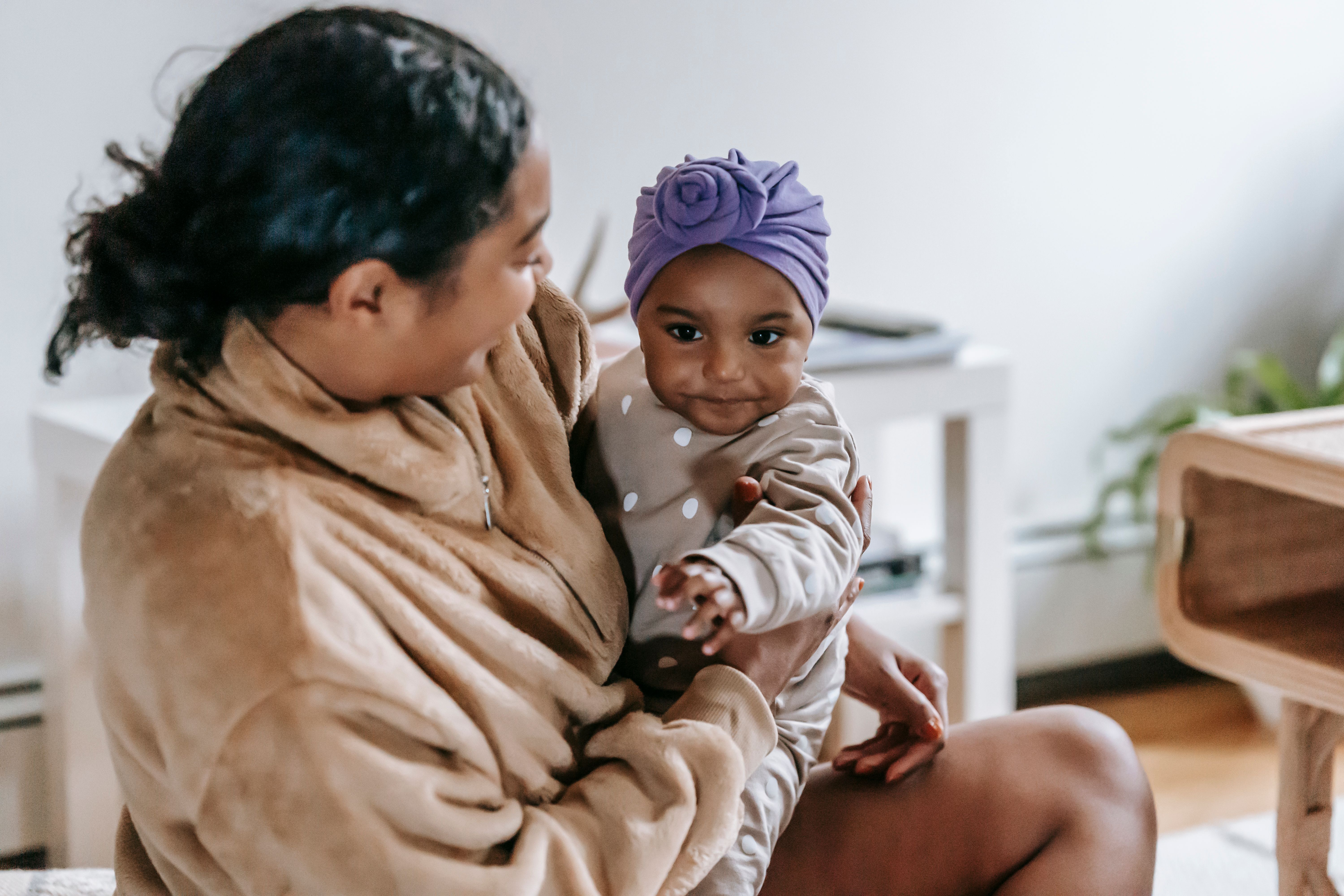 Trust re-accreddited as Baby Friendly by UNICEF