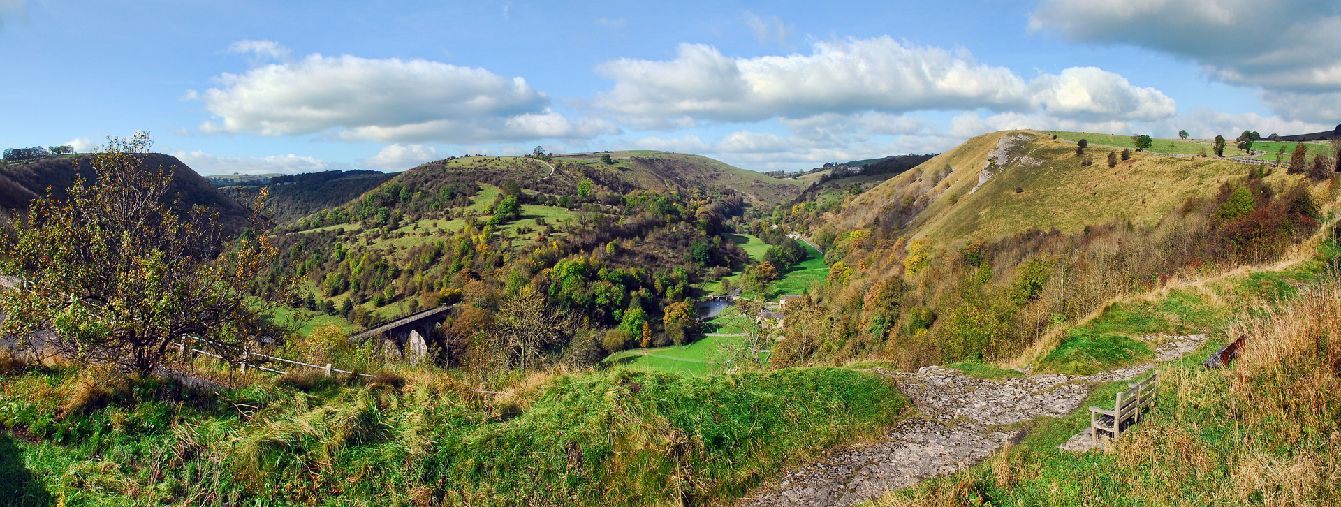 Monsal Dale  