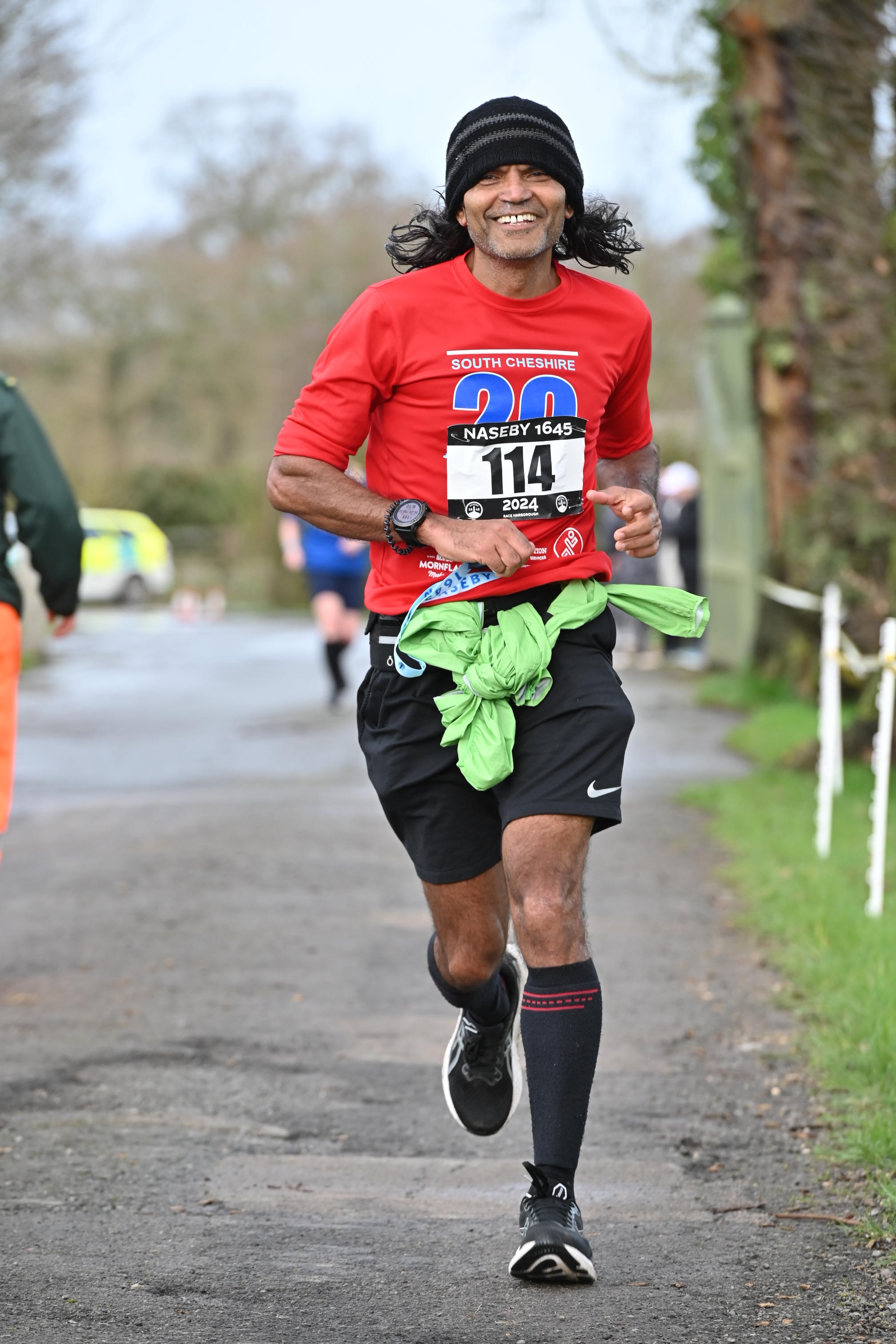 Derbyshire Healthcare doctor runs a marathon a month to fundraise for mental health, wellbeing and suicide prevention for healthcare workers