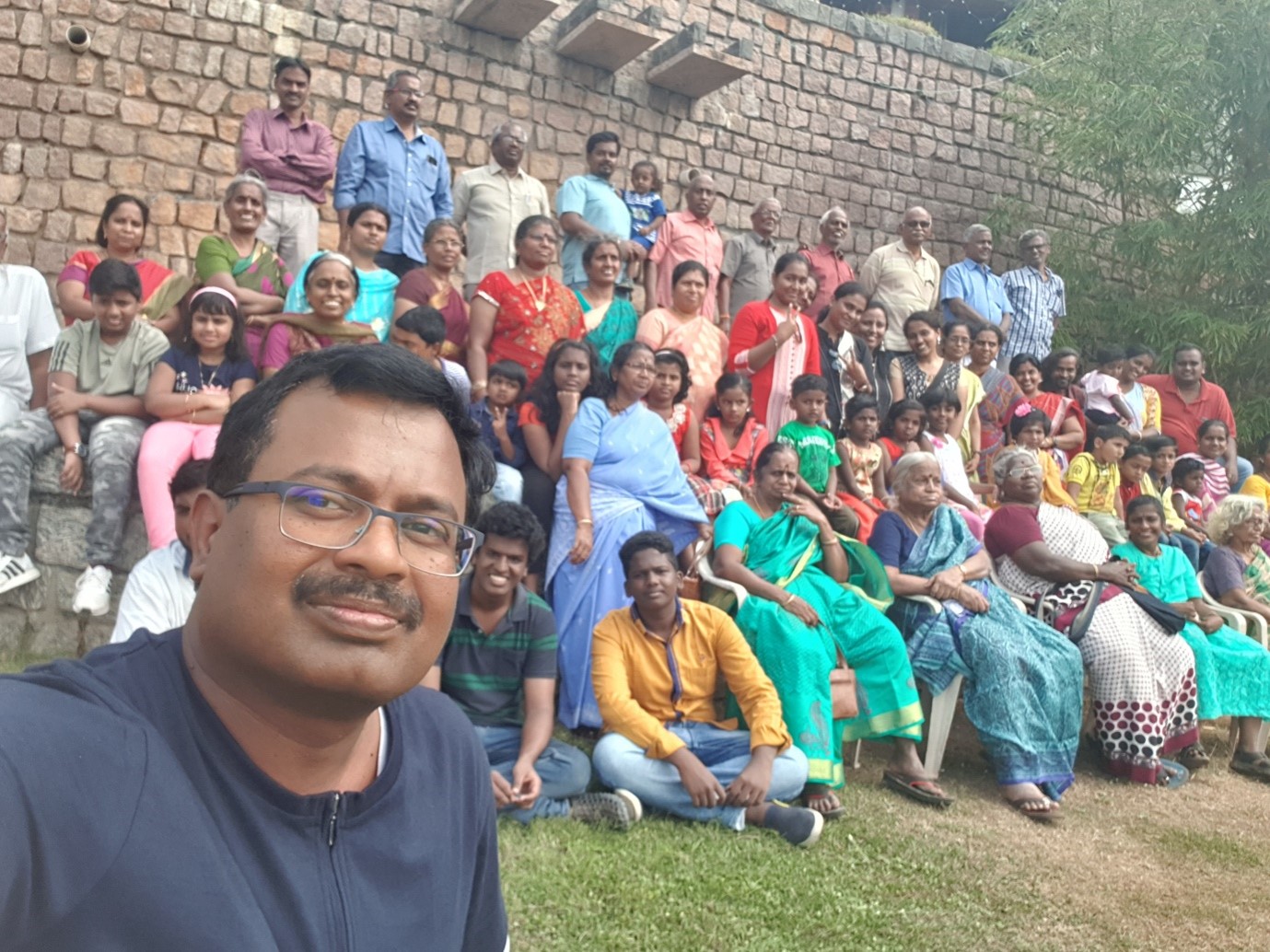 "I am a proud British Indian Tamil and my South Asian heritage has shaped who I am today" – NHS Trust Medical Director shares details about his heritage this South Asian Heritage Month