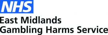 East Midlands Gambling Harms Service logo
