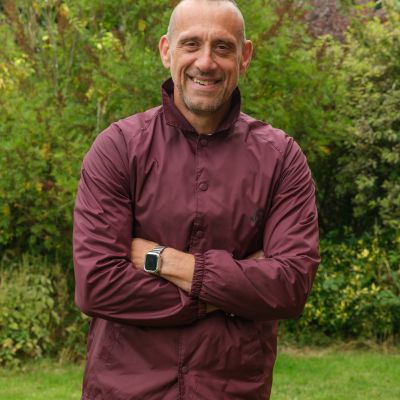 Andy's Story :: Derbyshire Healthcare NHS Foundation Trust